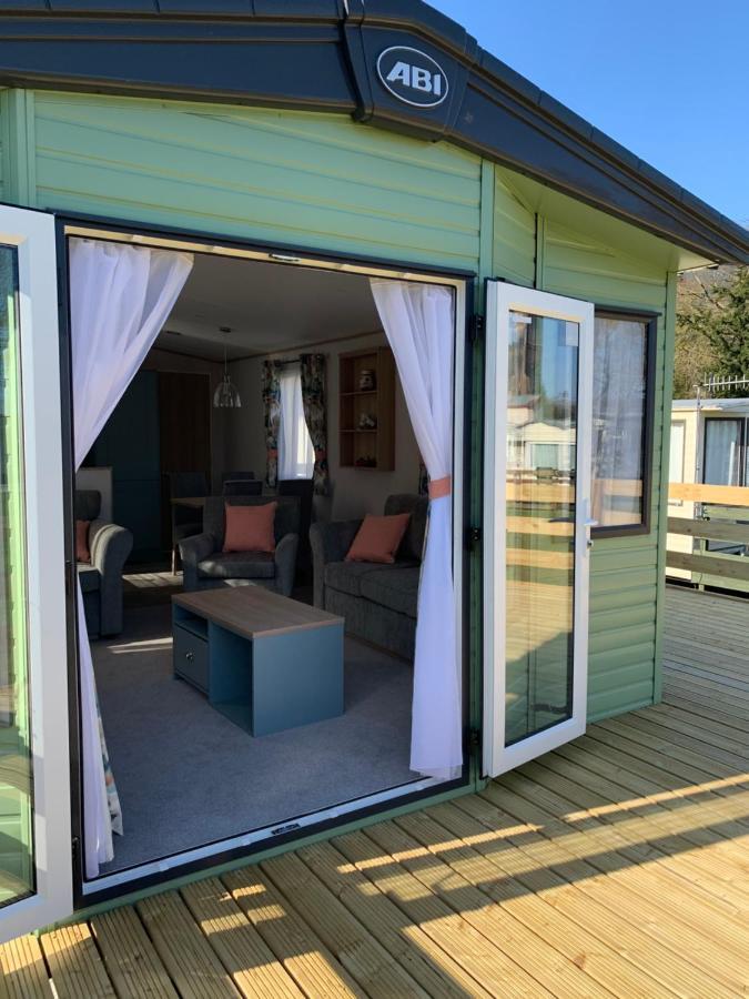 The Roecliffe 54 Villa Dunoon Buitenkant foto